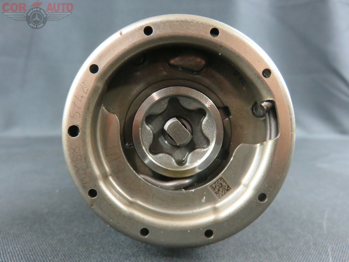 Mercedes Benz C63 AMG Engine Camshaft Intake Left Side M177 15 19  