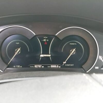 2018 BMW 530e fits 18-20 GA8P75H RWD 8 speed automatic
