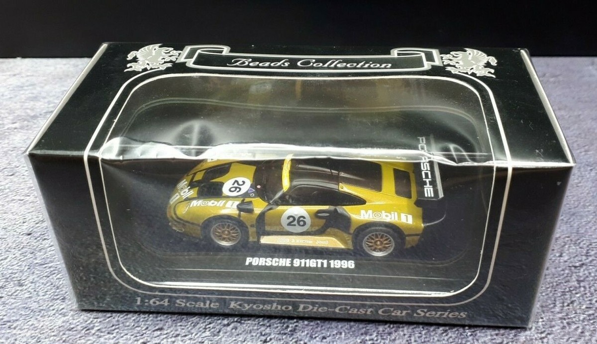 ★KYOSHO ミニッツ PORSCHE 911 GT1 LM 1996 希少！ ☆KYOSHO ミニッツ PORSCHE 911 GT1 LM 1996 希少！