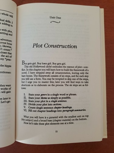 How to Write & Sell a Christian Novel by Gilbert Morris - Hardcover - Picture 6 of 7