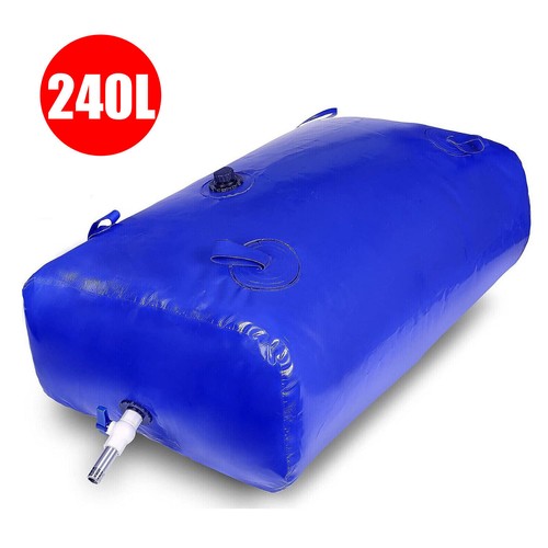 110/240/330L Camping Water Bladder Foldable Water Storage Tank Fishing Boating - Picture 23 of 24