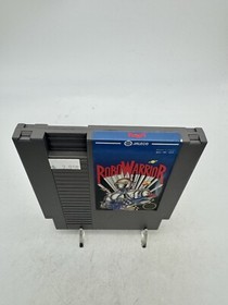 Robo Warrior - Nintendo Entertainment System, 1988 - NES - Tested & Working