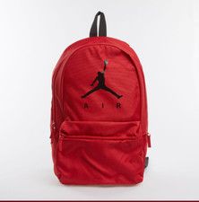 AIR JORDAN Unisex Gym Red Backpack