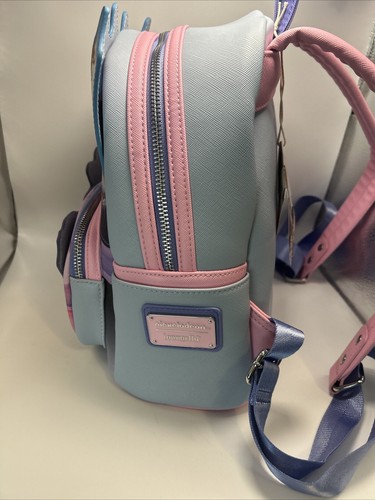 Mini mochila Loungefly The Legend of Korra multicolor, nueva con etiquetas - Imagen 17 de 22