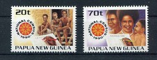 S8625) Papua & New Guinea MNH 1990, National Recensement De 2v