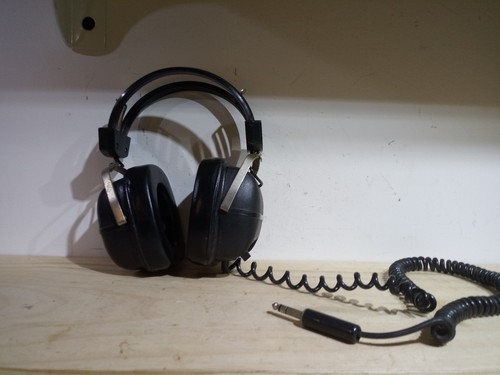 VINTAGE MURA SP-502 Stereo Dinamico 8 Ohm chiuso Indietro Su Cuffie  Auricolari regolare | eBay