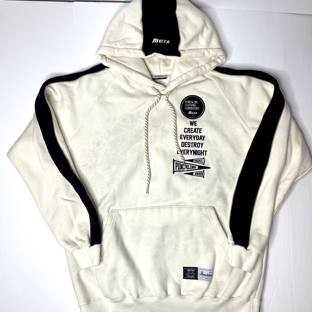 &TEAM AWAKEN THE BLOODLINE HOODIE フーディー AWAKEN THE BLOODLINE ZIP-UP HOODIE L - メルカリ