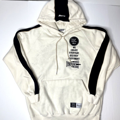【PUNCHLINE】24FW★ X-ray Hoodie Punchline Clothing Laboratory We Create Everyday Hoodie City
