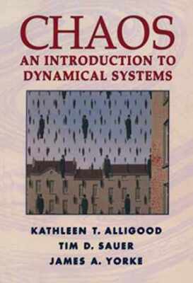 Chaos: An Introduction to Dynamical - Paperback, by Alligood Kathleen T. - Good