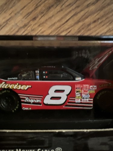 Dale Earnhardt Jr. 1999 #8 Budweiser 1/64 Revell NEW - Picture 4 of 4