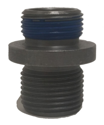 LS GM Oil Filter Adapter / Connector 12552357 NEW ( 5 PACK ) - Picture 4 of 5