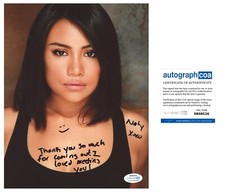 Natalia Del Riego ‘NCIS: Los Angeles’ Signed Autograph 8x10 Photo Sexy ACOA