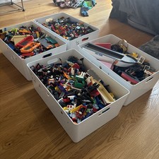 Gemischte Lego Kisten | 36x21x53cm | Preis Pro Kiste | Versand Möglich, Preis VB