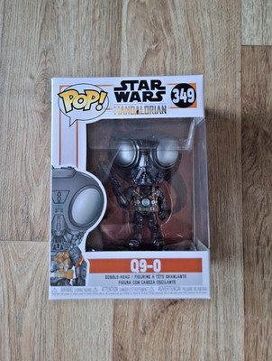 Star Wars The Mandalorian - Q9-0 349 - Funko Pop! - Vinyl Figur