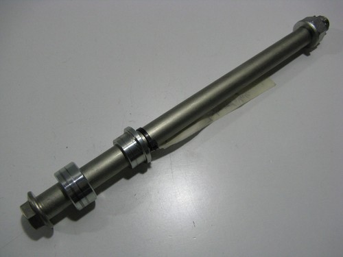 Hinterradsteckachse Hinterachse Hinterrad-Achse Kawasaki Z 650, ER650H, 17-19