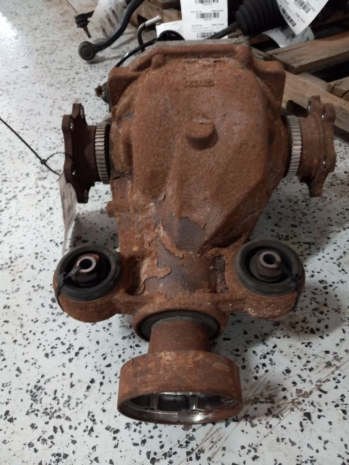 DIFERENCIAL EJE TRASERO se adapta a Infiniti Ex35 2010 OEM 00110452 Foto 3 de 3