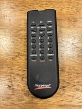 Original Hauppauge Remote Control IR