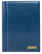 Lindner Taschenalbum f&uuml;r 60 M&uuml;nzr&auml;hmchen S816 Neu