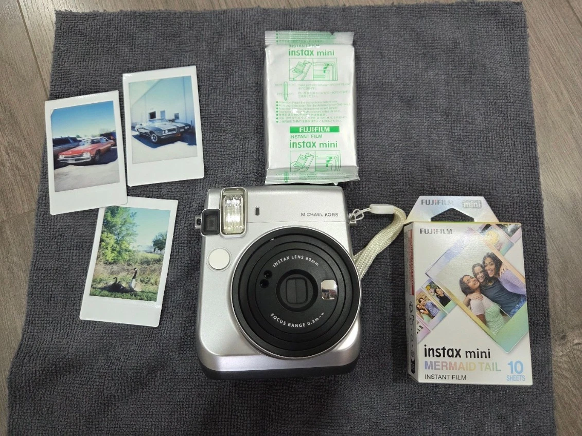 Instant Fujifilm Instax Mini 70 Film Cameras for sale | eBay