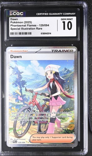 Dawn graded CGC 10 for sale on eBay