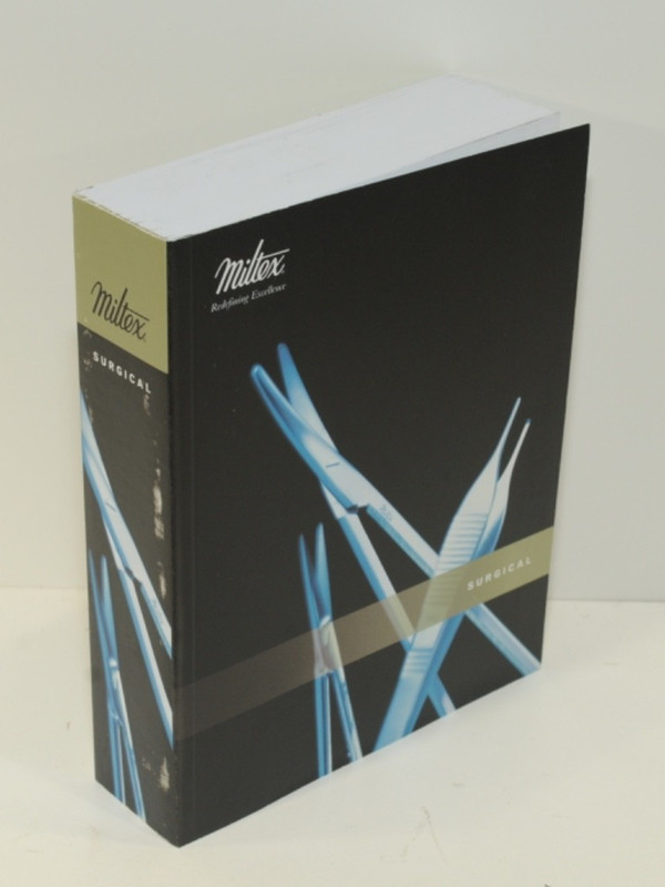 Miltex Surgical Instruments Catalog 2005