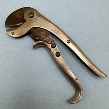 Rare Vintage Sargent & Co. / Bernards Parrot Head Pruning Shears / Cutting Plier