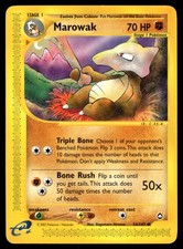 Marowak 54/147 Aquapolis NM on eBay