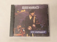 MTV Unplugged by 10000 Maniacs (CD, 1993)
