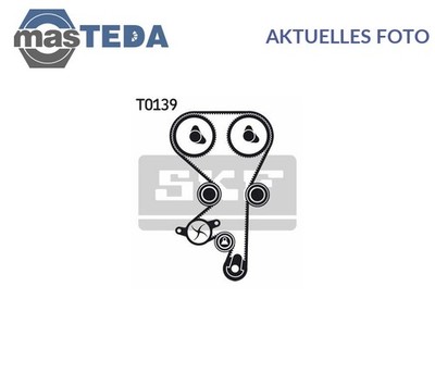 VKMA 05150 ZAHNRIEMENSATZ SET KIT SKF FÜR HOLDEN BARINA 1.6 I,1.4 SFI 1.6L,1.4L