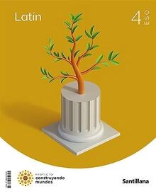 4ESO LATIN CM ED23 (CONSTRUYENDO MUNDOS)  von Unknown | Buch | Zustand gut