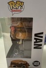 Funko Pop Yellowjackets #1455 Van NIB With Pop Protector Great Condition! — photo 4