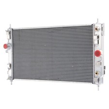 Aluminum Radiator 2011-2016 Chevy Cruze Limited Eco LTZ LT 1.4L 1.8L Automatic