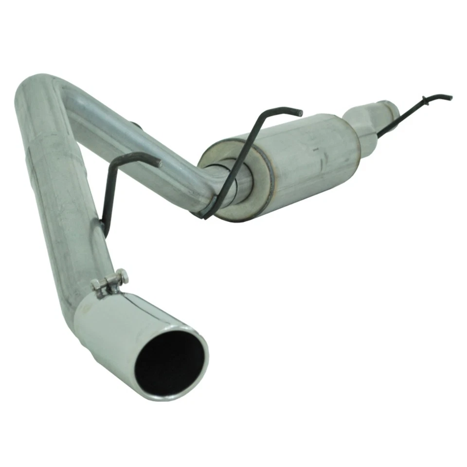 Подходит для Chevrolet Tahoe 2009-2013 годов выпуска 3 дюйма Cat Back; одна сторона; AL - S5062AL - Изображение 2 из 4