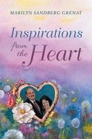 Marilyn Sandberg Grenat | Inspirations From The Heart | Taschenbuch | Englisch