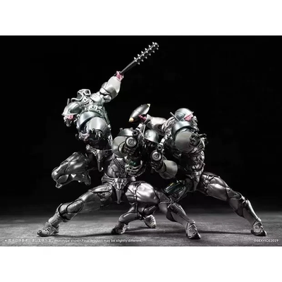 アメコミ 2026 VERMIN UNKVAL Viper Strik Team New SEXYICE2019 Studio VERMIN UNKVAL Viper Strik Team 1/12 Action