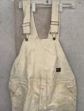 Oshkosh B  Gosh Men  s Work Overalls Size 42  XL 