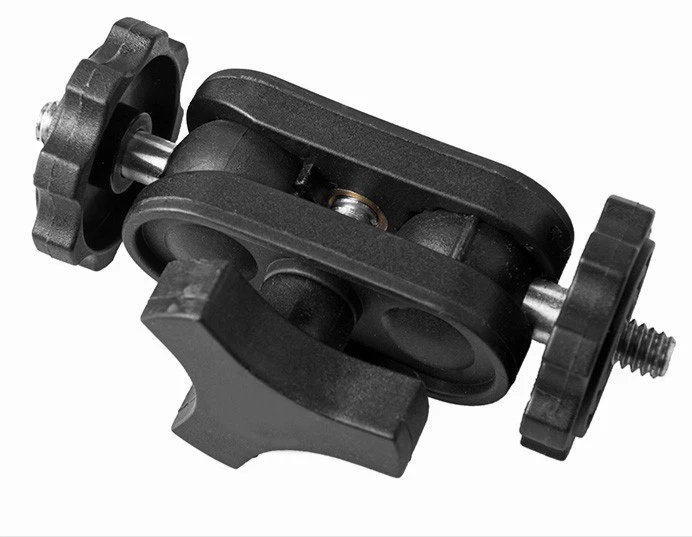 Pedco UltraMount 360 Swiveling Mount 1/4-20 Camera Articulating Arm PDUMOUNT360 - Image 3 of 4