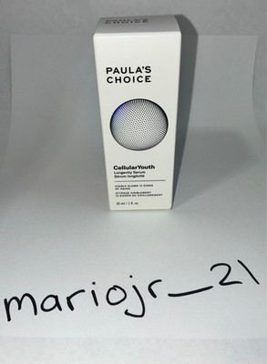 Paula's Choice CellularYouth Longevity Serum ~ 30mL / 1 Fl Oz Anti-Aging