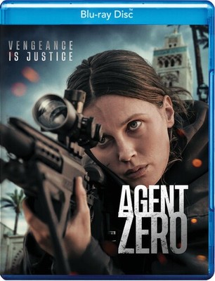 Agent Zero [New Blu-ray] Ac-3/Dolby Digital, Digital Theater System, Dubbed, S