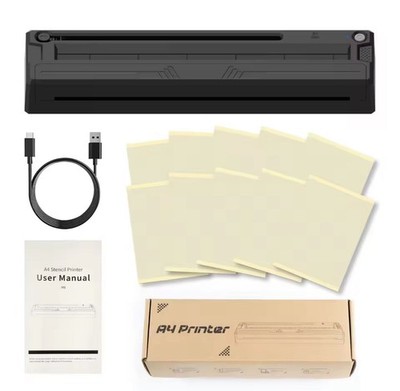 XNET G2 Wireless Tattoo Transfer Schablone Drucker Papier Tattoo Transfer Thermo