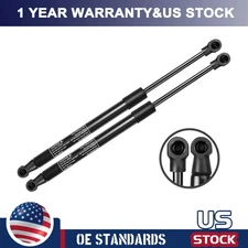 Set of 2 Front Hood Lift Supports Shock Struts for Hyundai Equus 2011 2012-2016