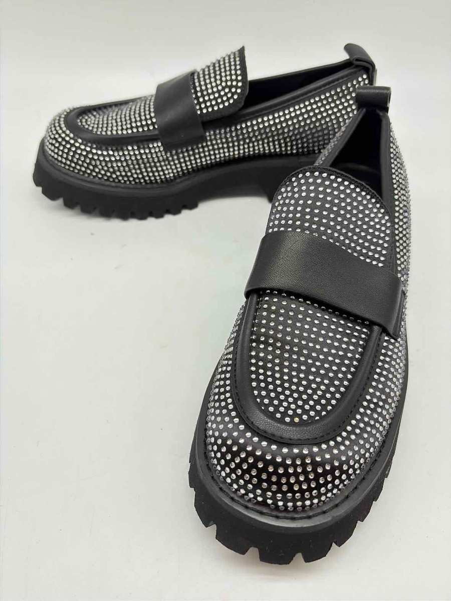 【カタログ】 7 Karl Lagerfeld Black Size 7 Slip On Flats | eBay