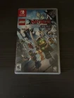 LEGO Ninjago Movie Videogame Nintendo Switch Warner Bros. Multiplayer Action