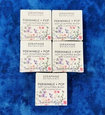 5 pc Seraphine Botanicals ~ Periwinkle + Pop ...