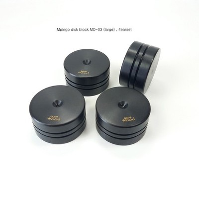 Ebony Mpingo Audio Cable Damper Sound Improvement African - Foto 9