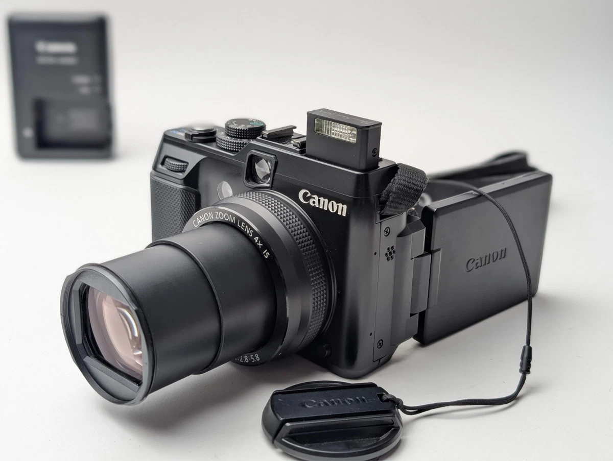 Preços baixos em Canon G1x | eBay