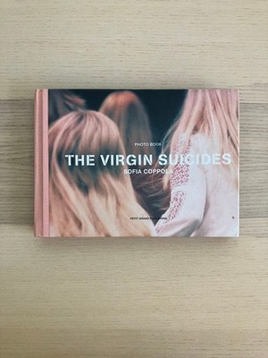 THE VIRGIN SUICIDES PHOTO BOOK イレギュラー品 FAW [The Virgin Suicides, Sofia Coppola - FAW Books]