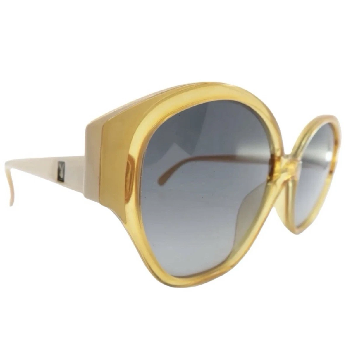 Playboy Yellow Vintage Sunglasses for sale | eBay display picture 3