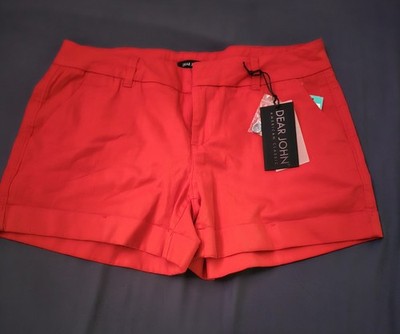 Dear John American Classic Classic Chino Shorts Women 30