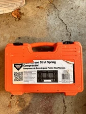 Coil Spring Compressor and Internal Strut Remover Suspension Tool